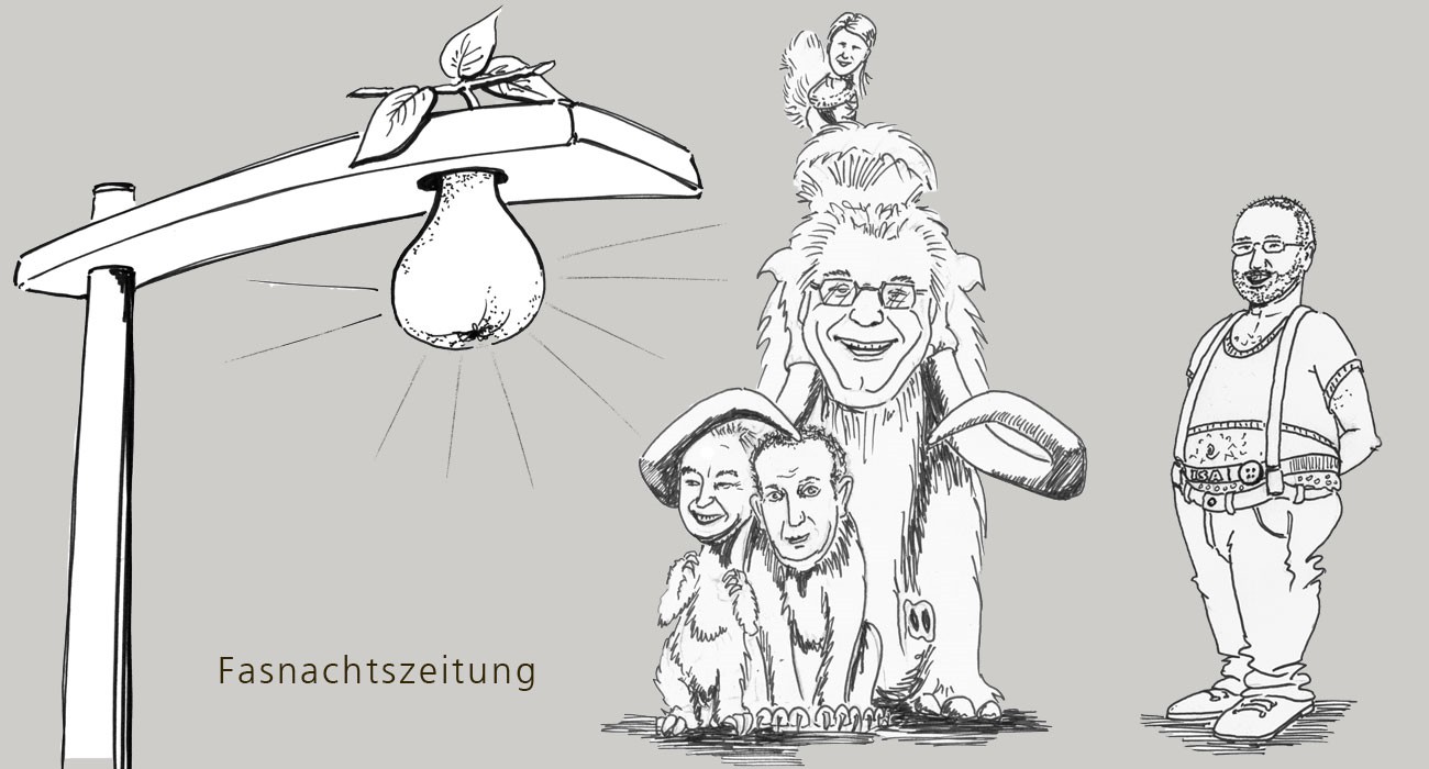 fasnachtszeitung