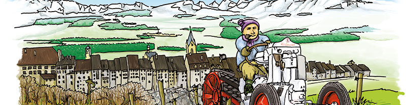 Satzarbeiten Zollbroschüre